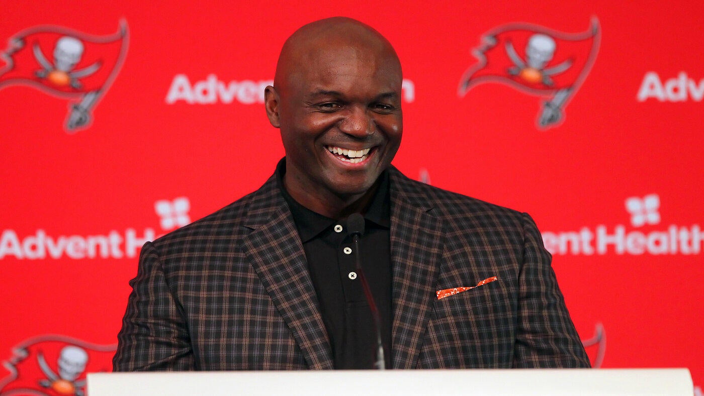 Bucs head coach Todd Bowles on perceived lack of respect for his team: 'We're not trying to win the offseason'