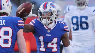 NFL Wild Card PFF ReFocused: Buffalo Bills 27, Indianapolis Colts