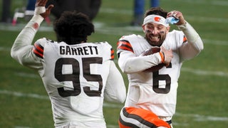 Browns Twitter reacts with celebratory jabs after win vs. Bengals