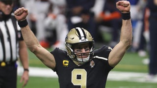 Saints make NFL history with two-point blocked PAT return