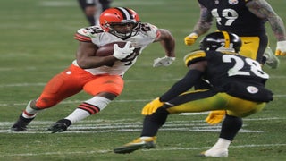 Peacock TV - The last time the Browns made the NFL playoffs, LeBron James  was still in high school. Can they upset the Steelers in Pittsburgh on  #SuperWildCard weekend? Stream the game