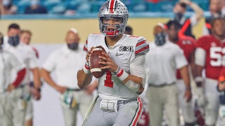 Justin Fields, QB, Ohio State - NFL Draft Player Profile