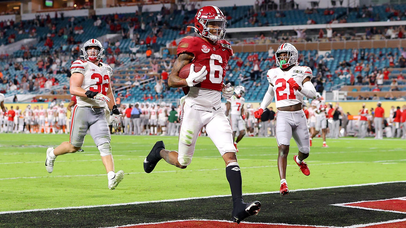 How Alabama Routed Ohio State, 52-24, to Win the National Championship -  The New York Times
