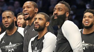 LeBron James Sends Message To James Harden After Injury - The Spun: What's  Trending In The Sports World Today