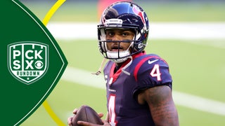 Houston Texans star Deshaun Watson Reportedly Willing to Sit Out