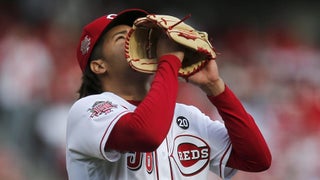 Reds Pitcher Expected To Recover After Line Drive To Face