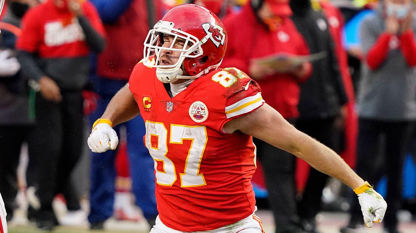 Is Travis Kelce the best TE of all time? Where Chiefs star compares to all-time greats at the position