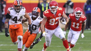 Chiefs lead Browns 19-3 at halftime, as fumble at the goal line kills  Cleveland - Dawgs By Nature