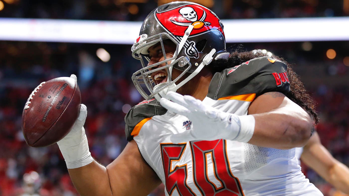 Buccaneers designate Vita Vea to return from injured reserve, could reportedly be active for NFC Championship