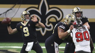 Farewell, Drew Brees; His 7 matchups against the New York Jets