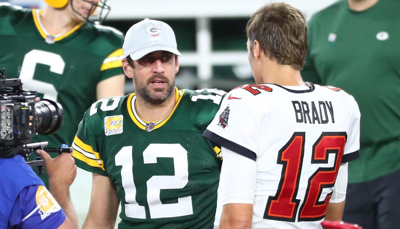 NFL conference championship games: Dates, times, previews, early odds for Bucs vs. Packers, Bills vs. Chiefs