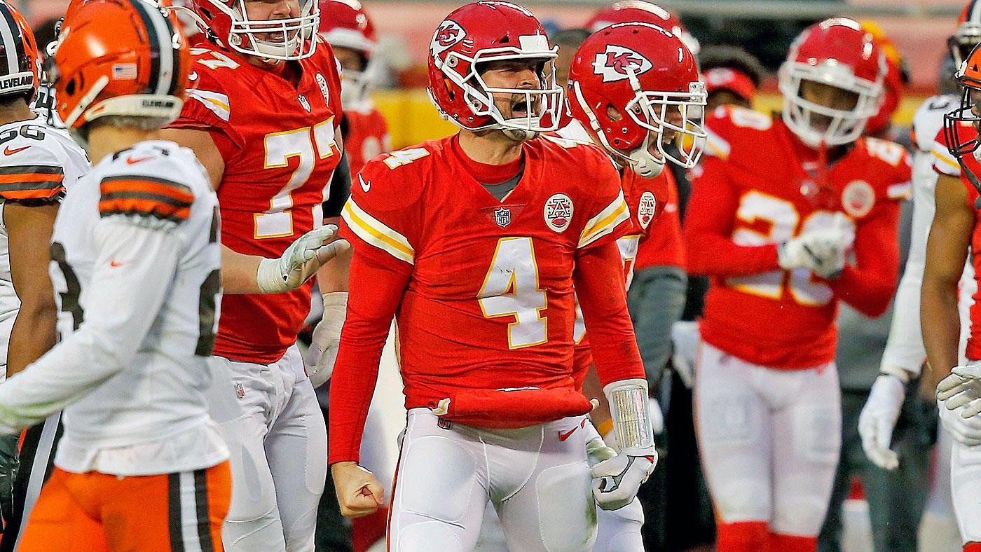 NFL divisional playoff winners and losers, plus Patrick Mahomes injury update, AFC and NFC title game odds