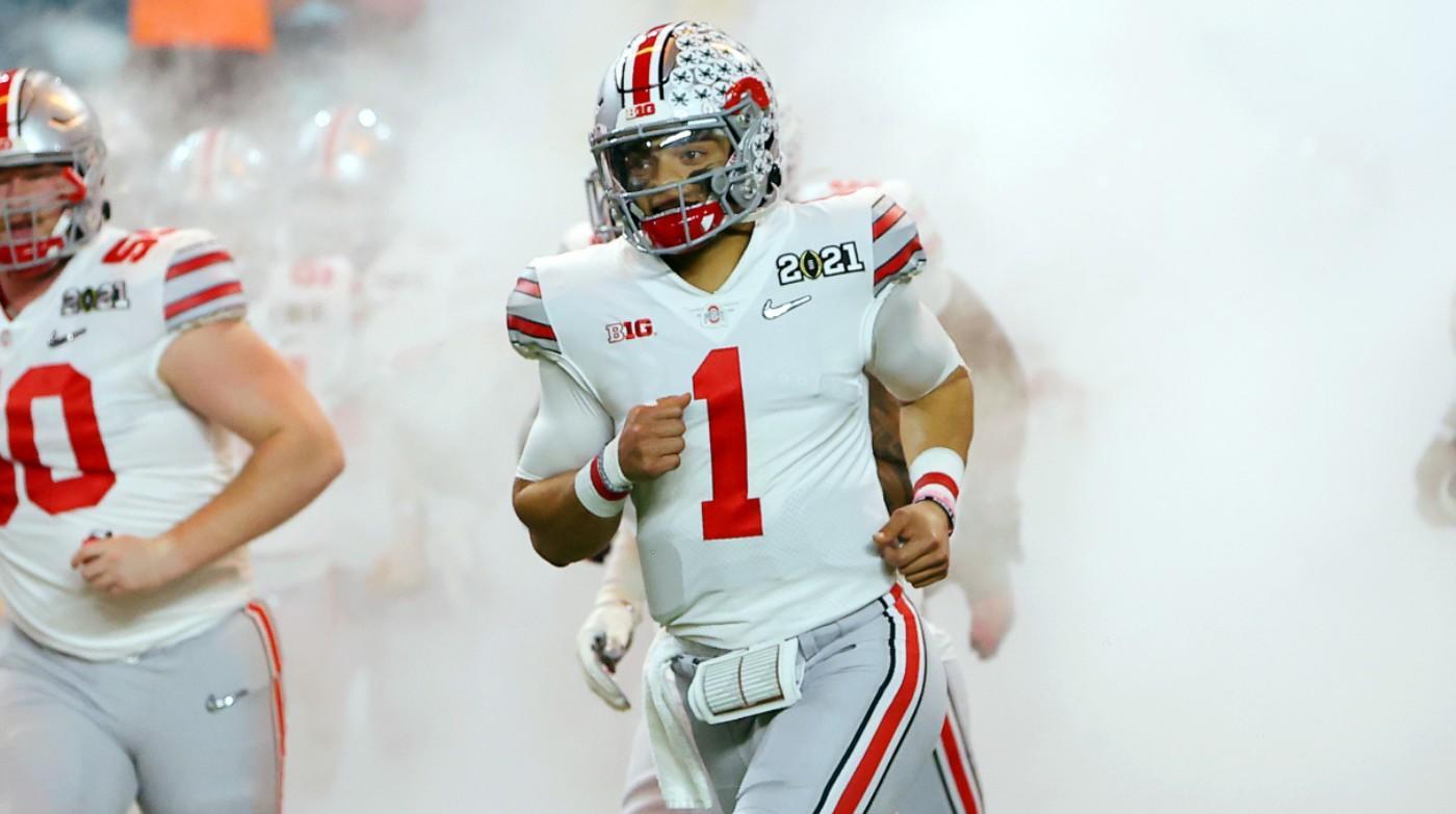 2021 NFL Mock Draft: Steelers, Panthers trade up for QBs as five go off the board in first 10 picks