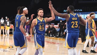 Kurtenbach: The Warriors need to go all-in on Steph Curry winning