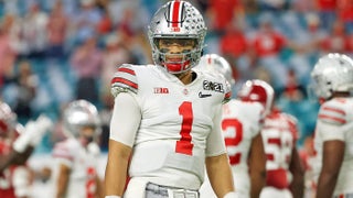 Former Ohio State Quarterback Justin Fields Accounts for 175 Total