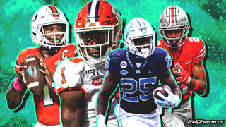 Lions Mock Draft 2021: An elite receiving weapon in Round 1