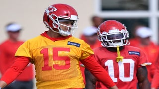 Samson: NFL needs a healthy Patrick Mahomes in AFC Championship Game 