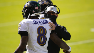 Turn $1 into $100 by Betting This No-Brainer Lamar Jackson Prop at MGM