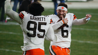 Cleveland Browns Could Draft Baker Mayfield With the No. 1, Per