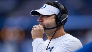 Eagles hire Colts OC Nick Sirianni as head coach