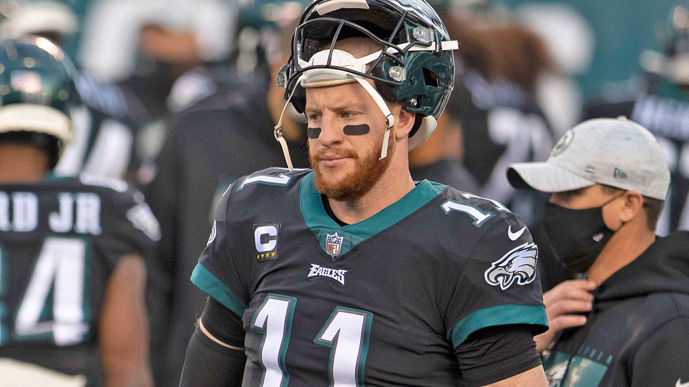 Eagles hire Nick Sirianni as next head coach: Here's what it means for Carson Wentz
