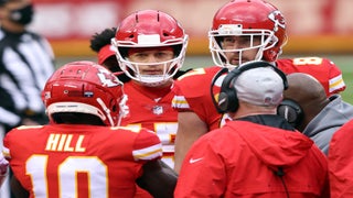 NFL conference championship injuries: Patrick Mahomes and Stefon