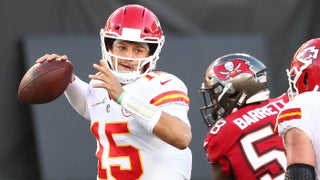 BREAKING: Patrick Mahomes II Signs With NFL ALL DAY