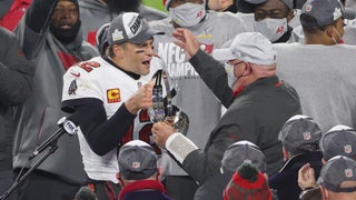 Brady isn't even in the top 10 QB salaries in 2021 at only ~$27m against  the cap : r/buccaneers