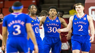 After the Frogs: Kansas Jayhawks - Frogs O' War