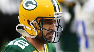 Aaron Rodgers Explains Viral Jumbotron Quote After Bucs Win