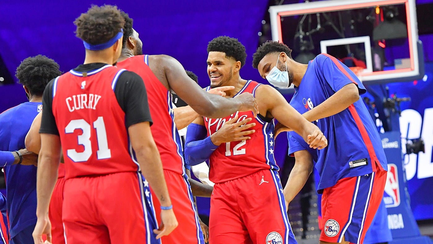 Lakers Vs 76ers Takeaways Tobias Harris Joel Embiid Ben Simmons Shine In Thrilling Win Over Lebron And Co Cbssports Com