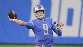 Detroit Lions reportedly trading Matthew Stafford to Rams for 2