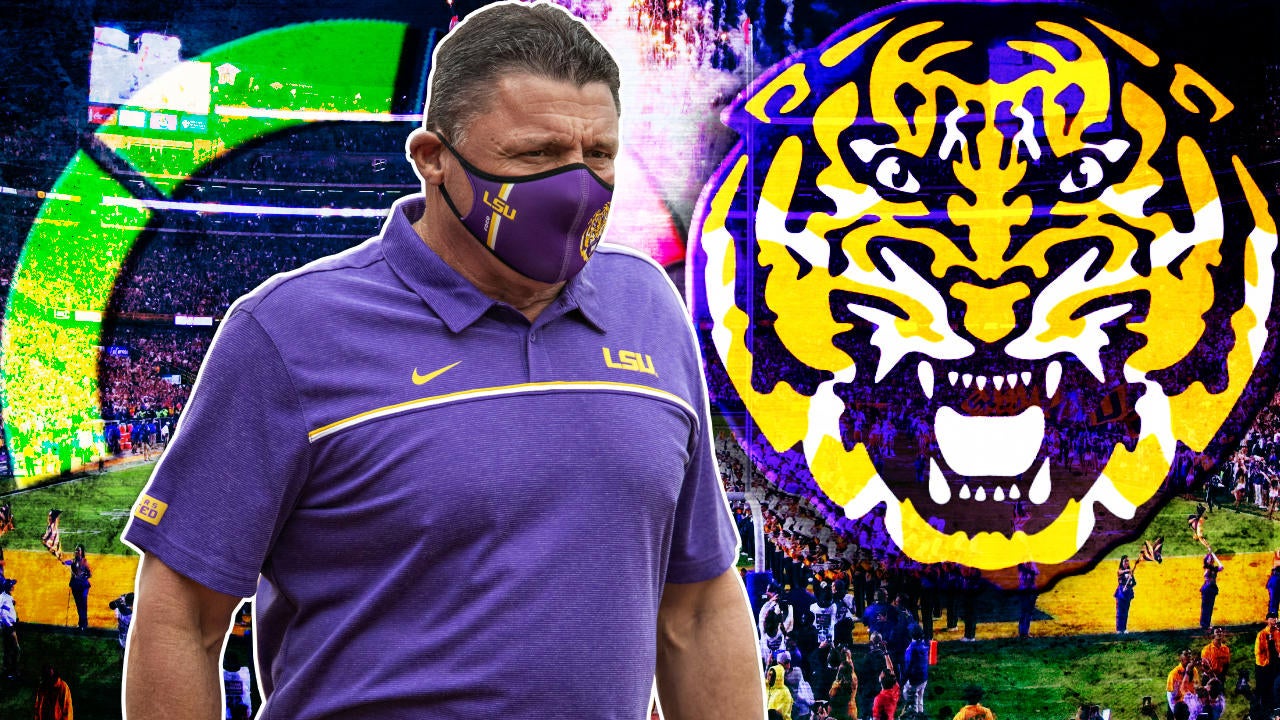 Taking The Temperature Of LSU Fans (Late Kick Cut) Stream of General ...