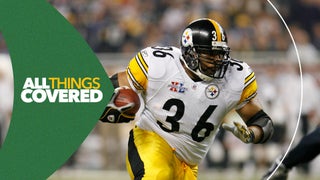 Jerome Bettis Stats, News and Video - RB