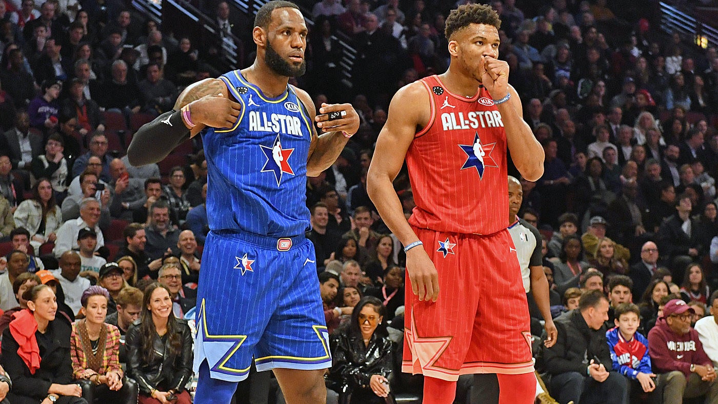 2023 NBA All-Star starters announced