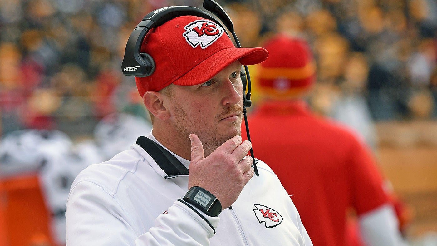 Britt Reid, former Chiefs assistant coach, pleads guilty to felony DWI charge