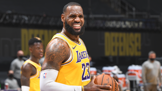 MVP LeBron James's numbers difficult to deny - The Boston Globe