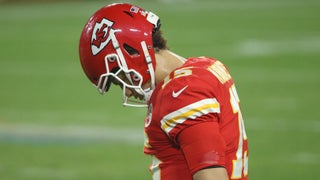 Patrick Mahomes' mom blames refs for Super Bowl loss, tweets to Gisele