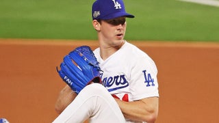 Trevor Bauer - Los Angeles Dodgers Starting Pitcher - ESPN