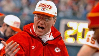 Marty Schottenheimer, NFL coach with 200 wins, dead at 77