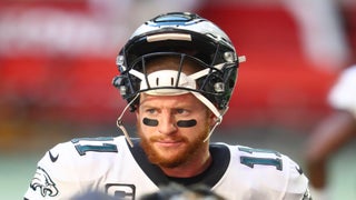 Carson Wentz Philadelphia Eagles timeline: Promise, then