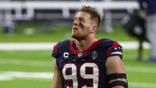 Undervalued Texans' J.J. Watt loses out on Comeback Player of the Year