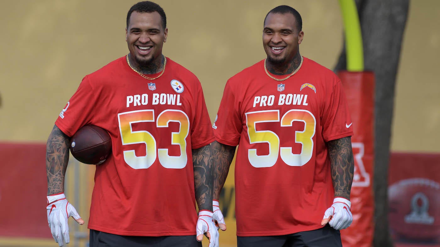 NFL: Pro Bowl AFC/NFC Practice