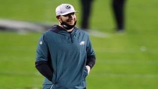 Philadelphia Eagles Reportedly Calling About Another Trade Up Option