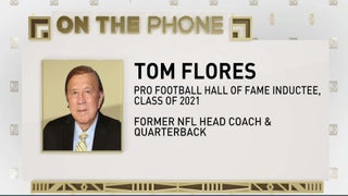 NFL on CBS - The eight members of the Pro Football Hall of