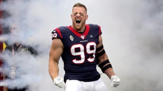 No Longer A Secret Why J.J. Watt Chose The Cardinals