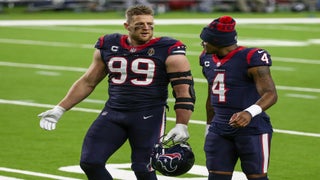 T.J. Watt edges brother J.J. on Pro Football Focus midseason All-Pro team