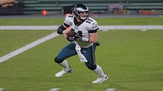 Why Carson Wentz will still be on the Eagles in 2021 - Sports Illustrated