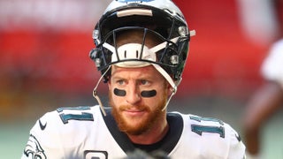 Eagles trade QB Carson Wentz to Colts - Stampede Blue