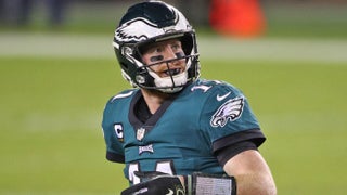 Leaving Wentzylvania: Eagles send Carson Wentz to Colts for draft